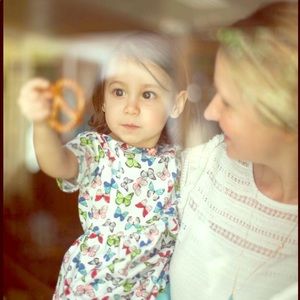 Meet your Posher, Angela